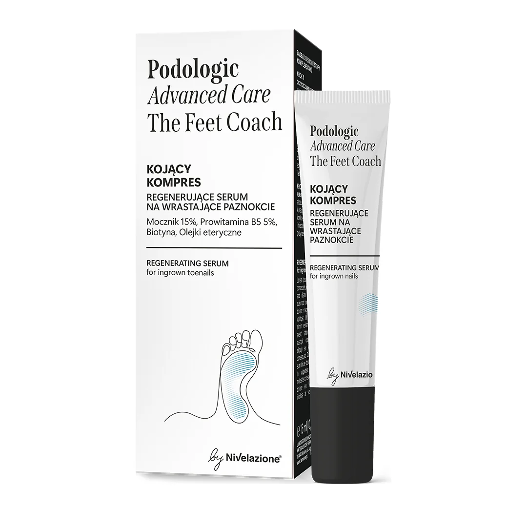 Ser calmant regenerant pentru unghii incarnate Podologic Advanced Care, 15ml, Farmona