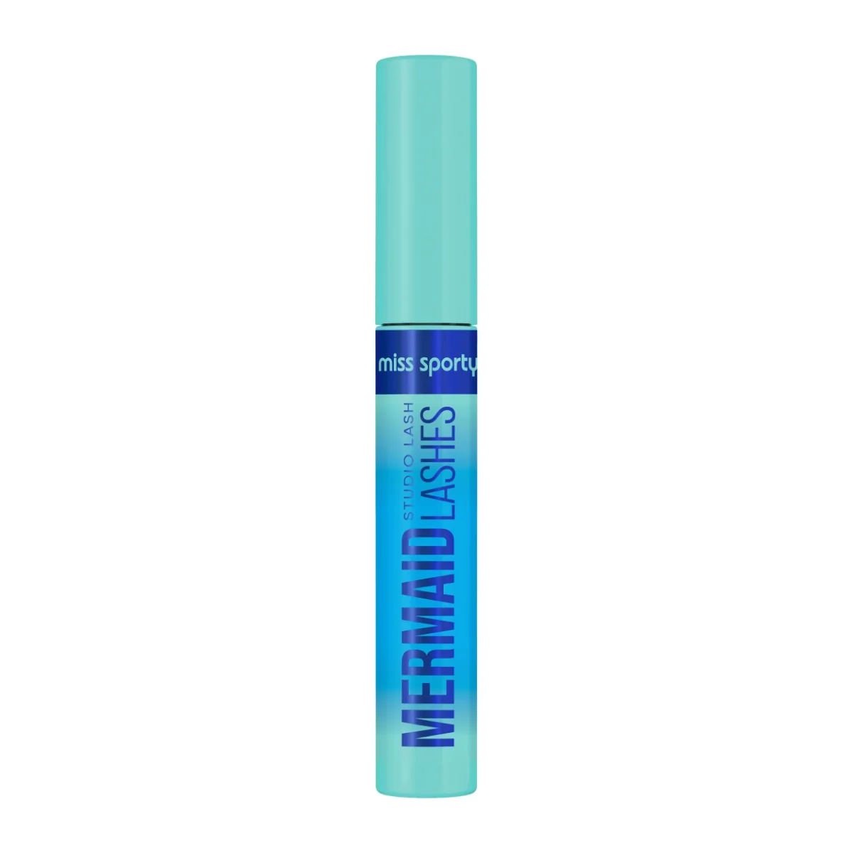 Mascara Studio Lash Mermaid Lashes 03 Blue, 8ml, Miss Sporty