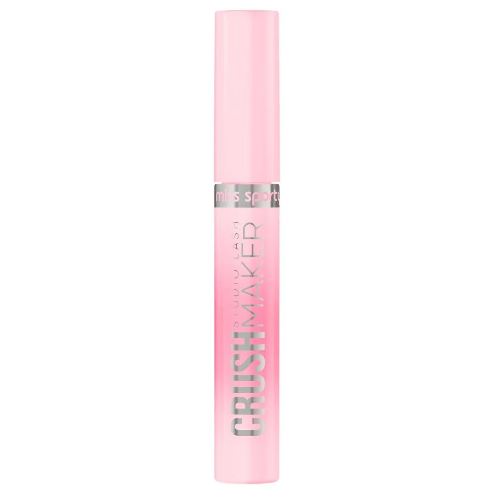 Mascara Studio Lash Crush Maker 01 Black, 9ml, Miss Sporty