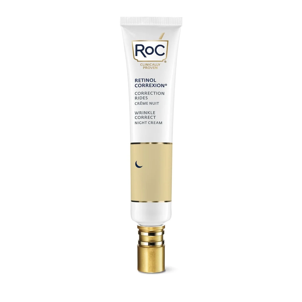 Crema antirid de noapte Retinol Correxion, 30ml, RoC