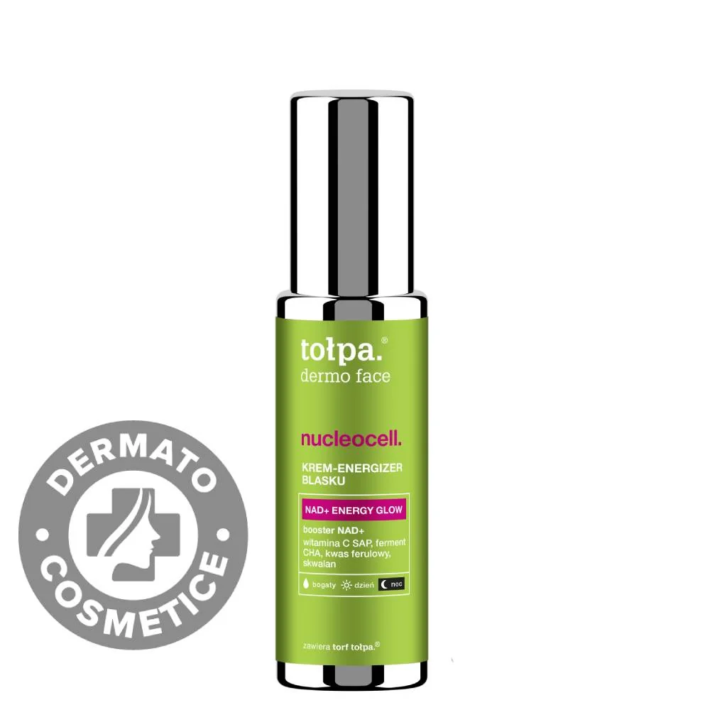 Crema pentru stralucire si revitalizare Dermo Face Nucleocell, 50ml, Tolpa