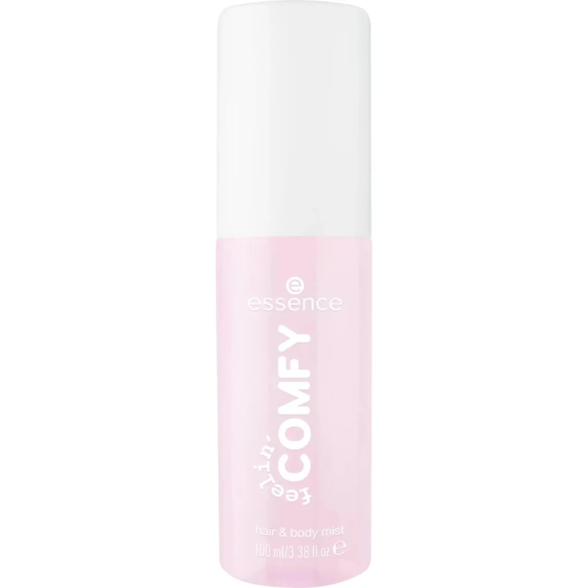 Spray pentru par si corp Feelin’ Comfy, 100ml, Essence