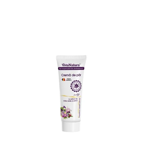 Crema de par travel, 20ml, VivaNatura