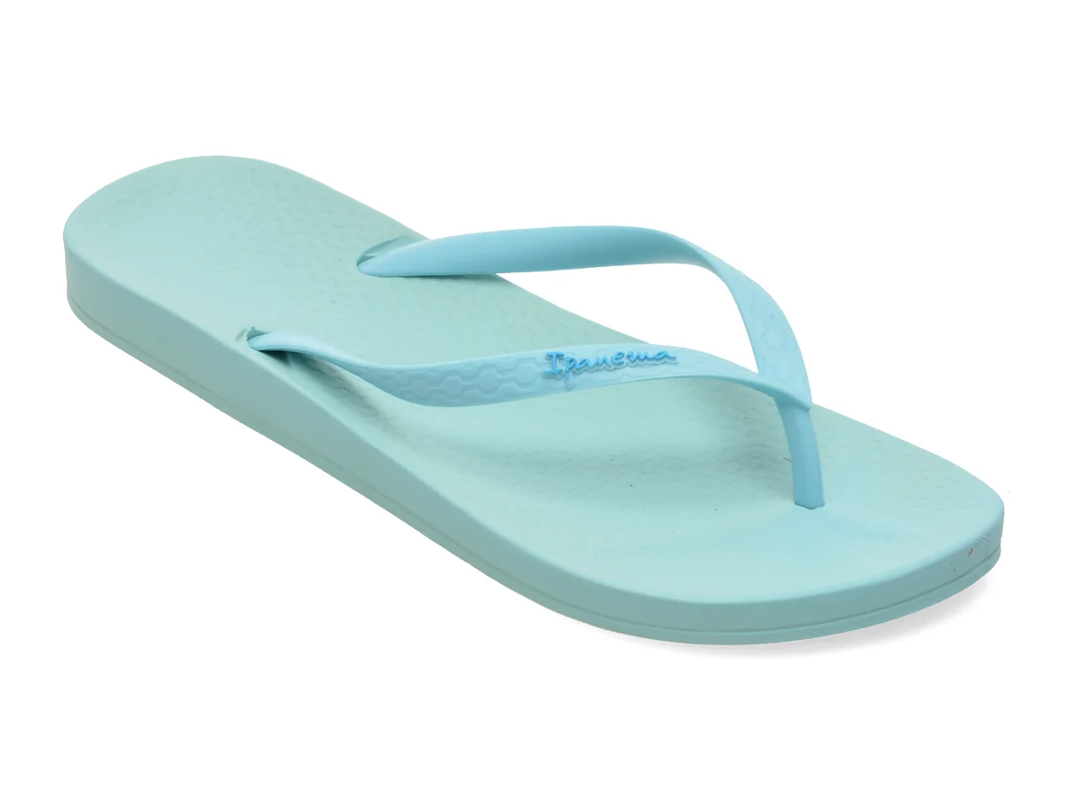 Papuci IPANEMA albastri, 8259166, din pvc