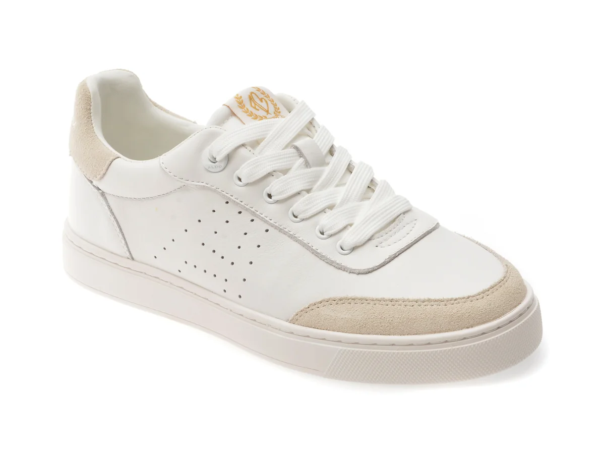 Pantofi Sport Aldo Albi, CLUBSPORT 116, Din Piele Naturală