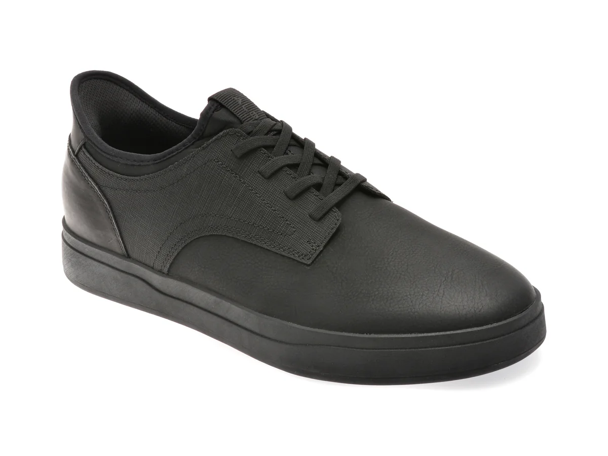 Pantofi Aldo Negri, ARDEN 008, Din Piele Ecologică
