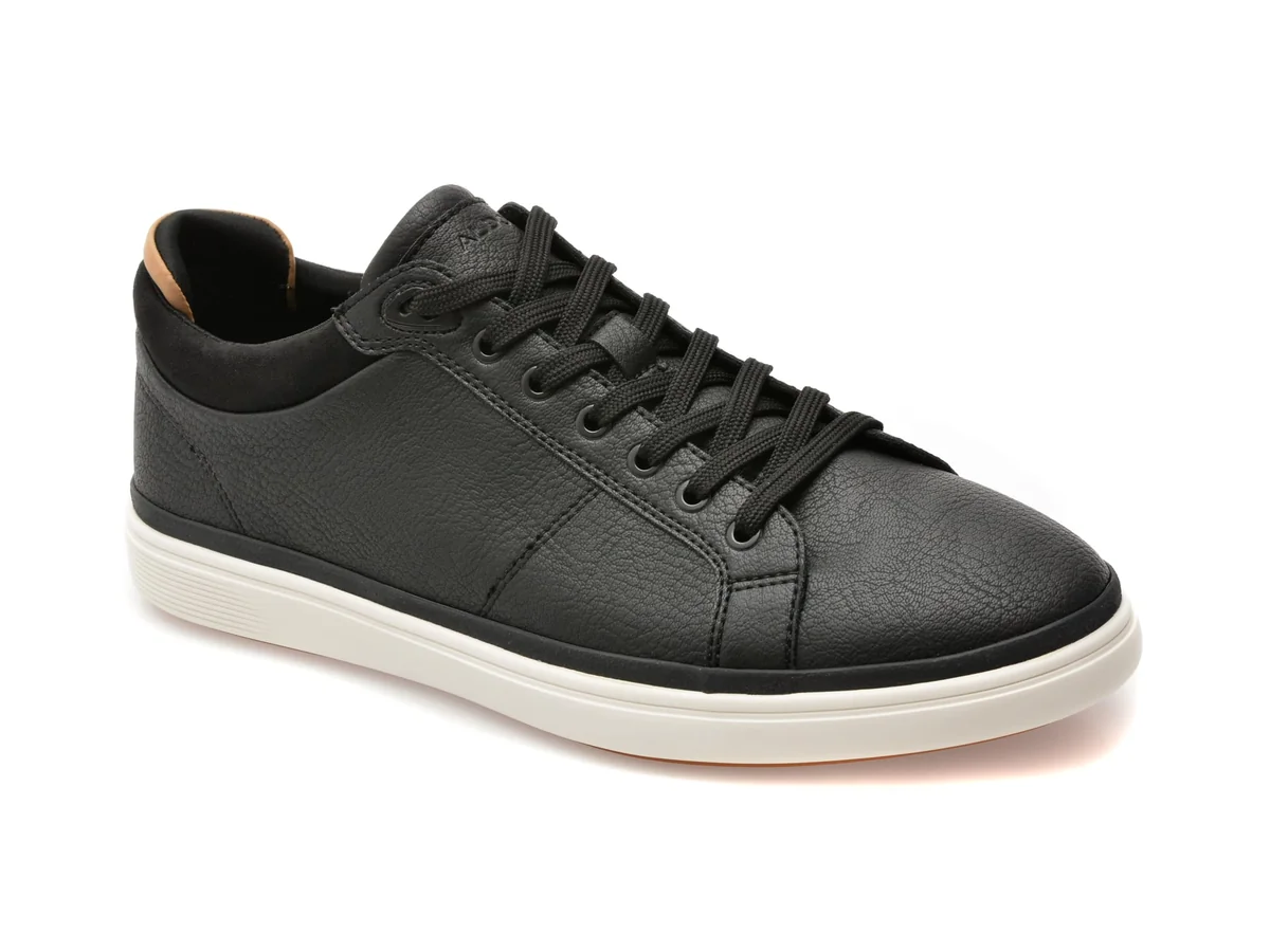Pantofi Sport Aldo Negri, FINESPEC 001, Din Piele Ecologică