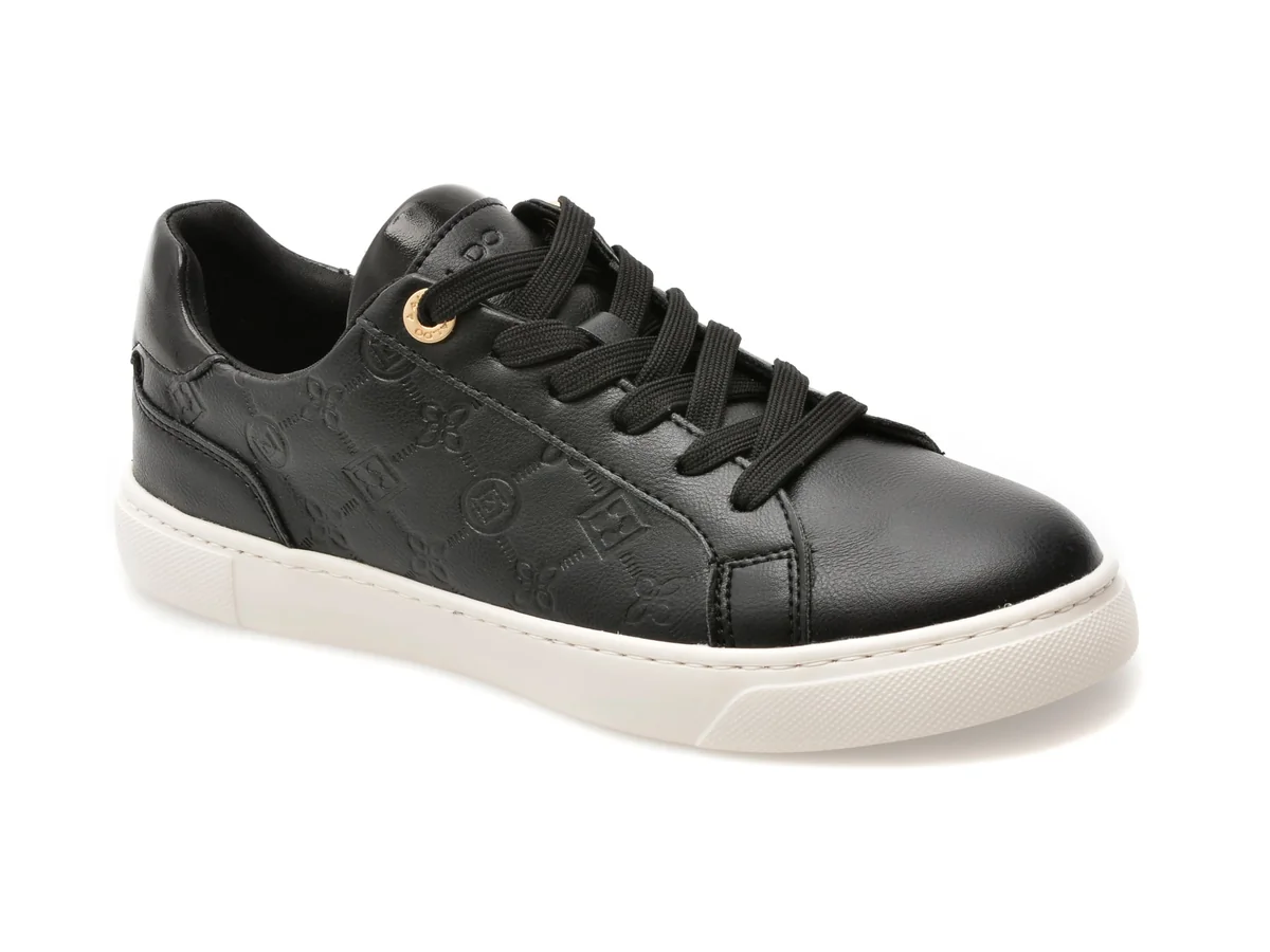Pantofi Sport Aldo Negri, CLUBLUX 001, Din Piele Ecologică