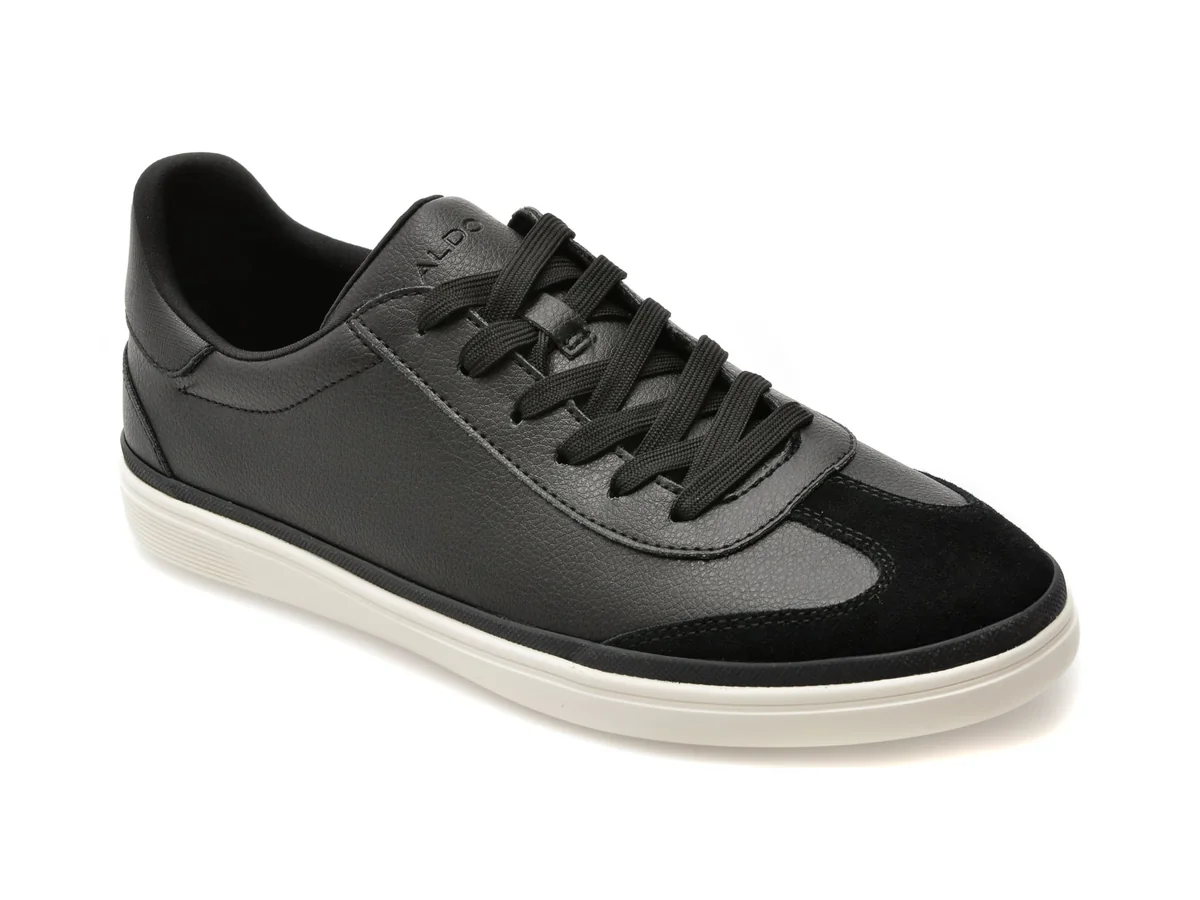 Pantofi Sport Aldo Negri, LIDO 001, Din Piele Ecologica