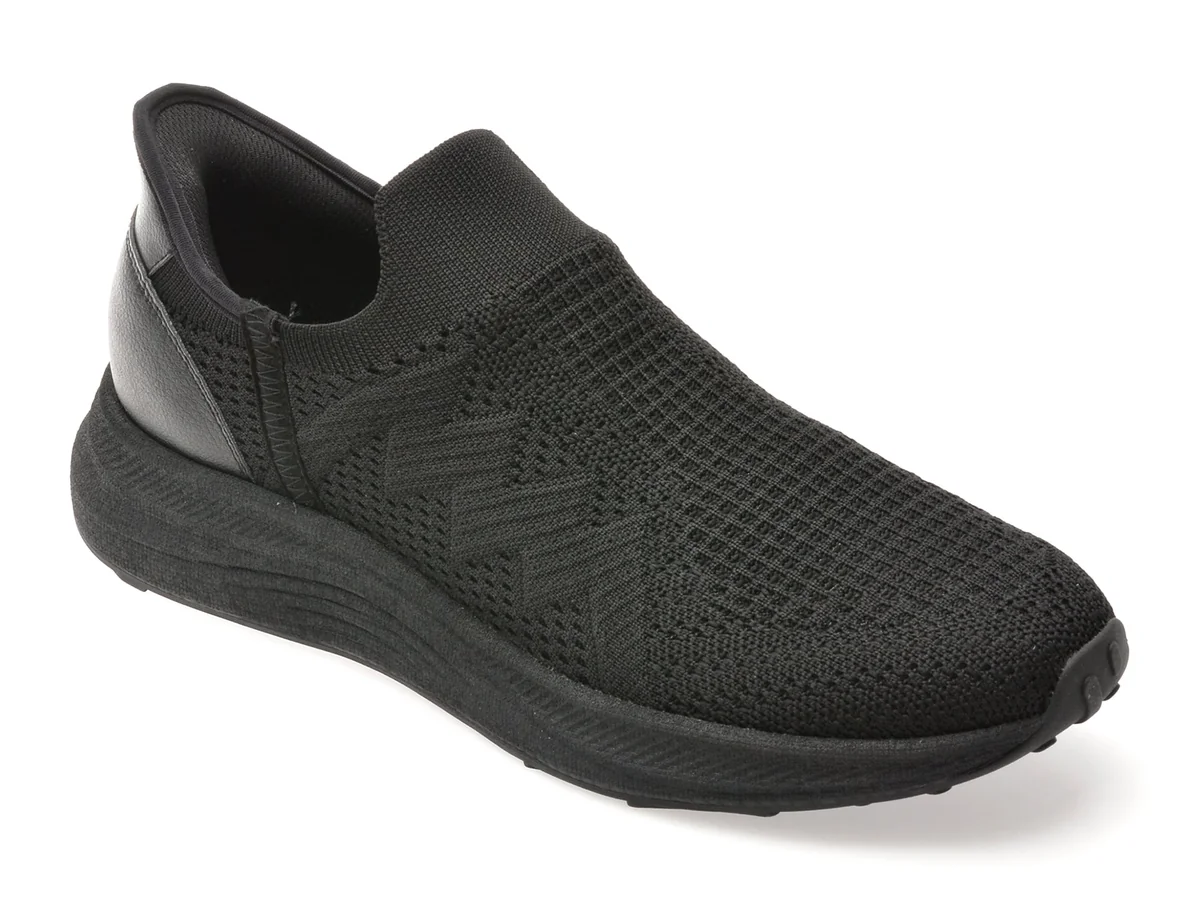 Pantofi Sport ALDO Negri, FREDRIK 001, Din Material Textil