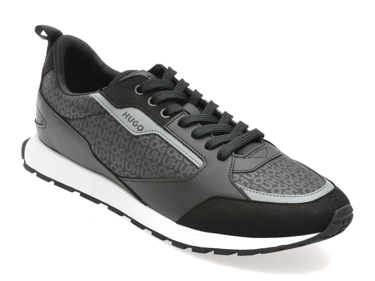 Pantofi Sport HUGO Negri, 6205, Din Material Textil