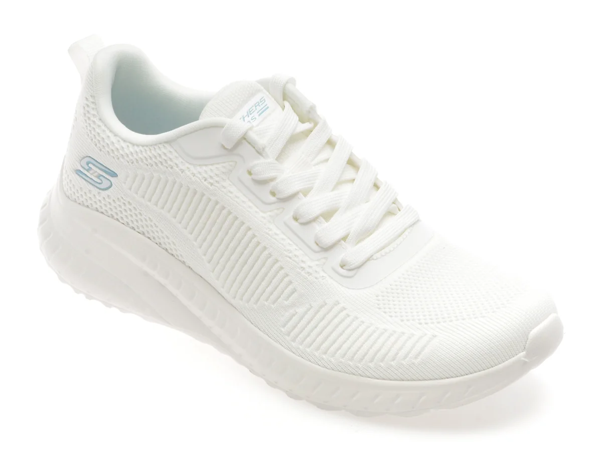 Pantofi Sport Skechers Albi, Bobs Squad Chaos, Din Material Textil