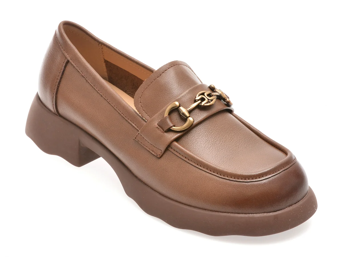 Mocasini GRYXX Maro, 8568, Din Piele Naturala
