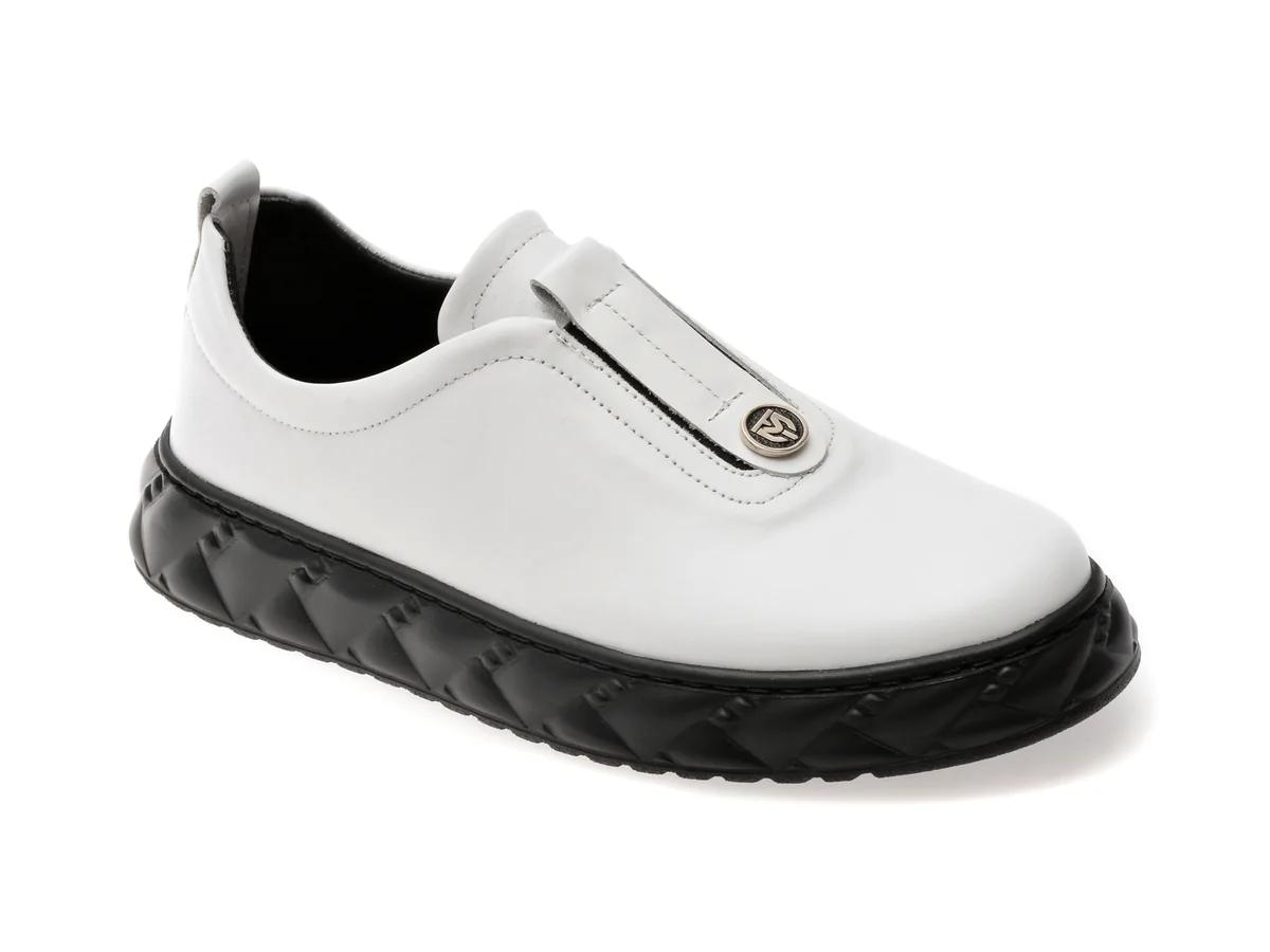 Pantofi Gryxx Albi, 251YZ87, Din Piele Naturală