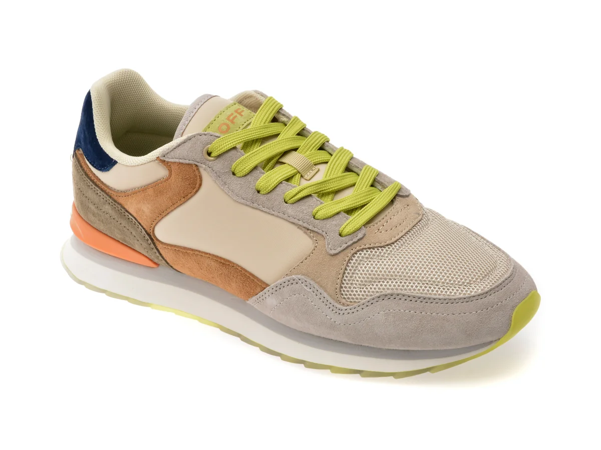 Pantofi Sport HOFF Bej, SEVILLA, Din Material Textil