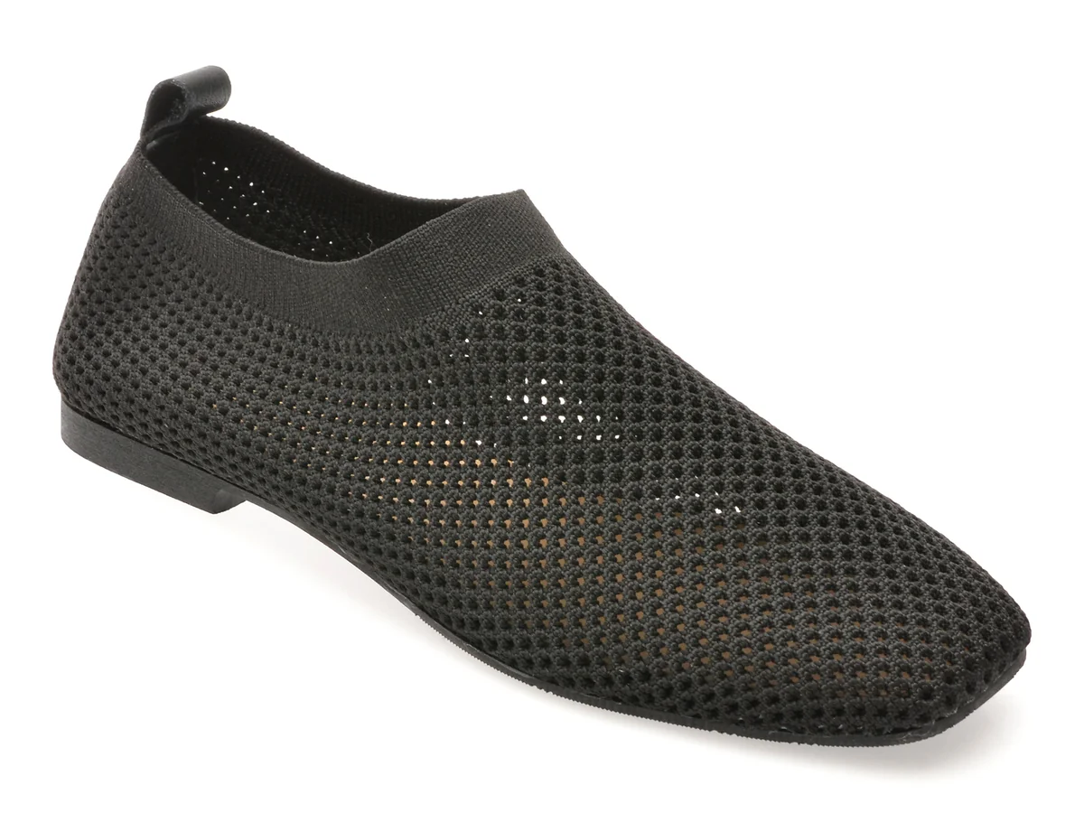 Pantofi GRYXX Negri, 4630623, Din Material Textil