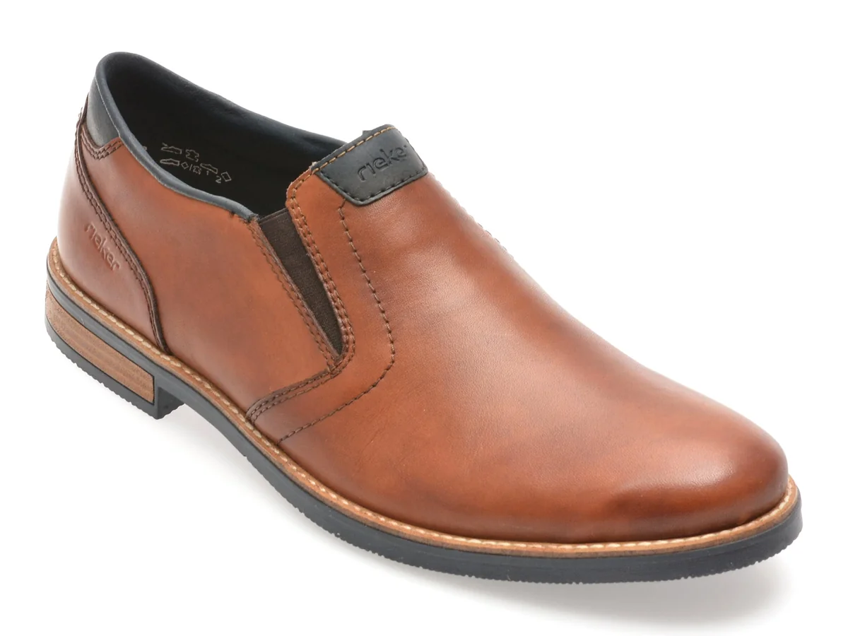 Pantofi Eleganti Rieker Maro, 13557, Din Piele Naturala
