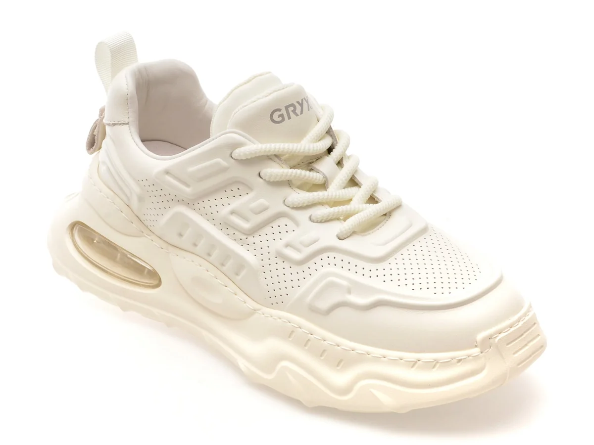 Pantofi Sport Gryxx Albi, 69005, Din Piele Naturala