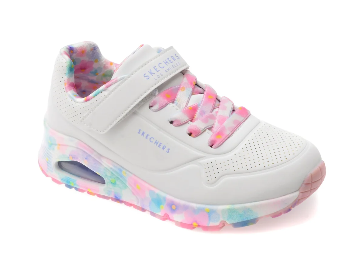 Pantofi Sport Skechers Albi, Uno Gen1, Din Piele Ecologică