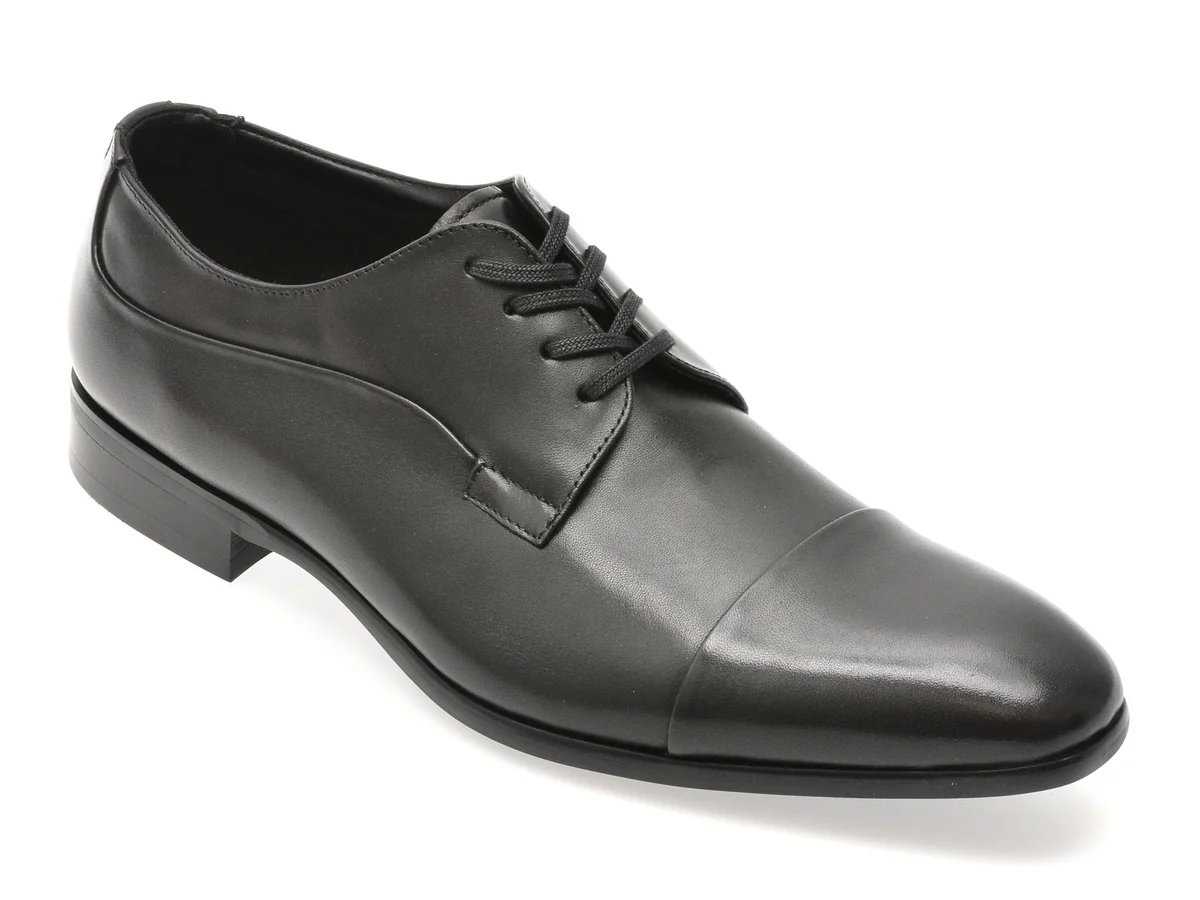 Pantofi Eleganti Aldo Negri, Danells 001, Din Piele Naturala