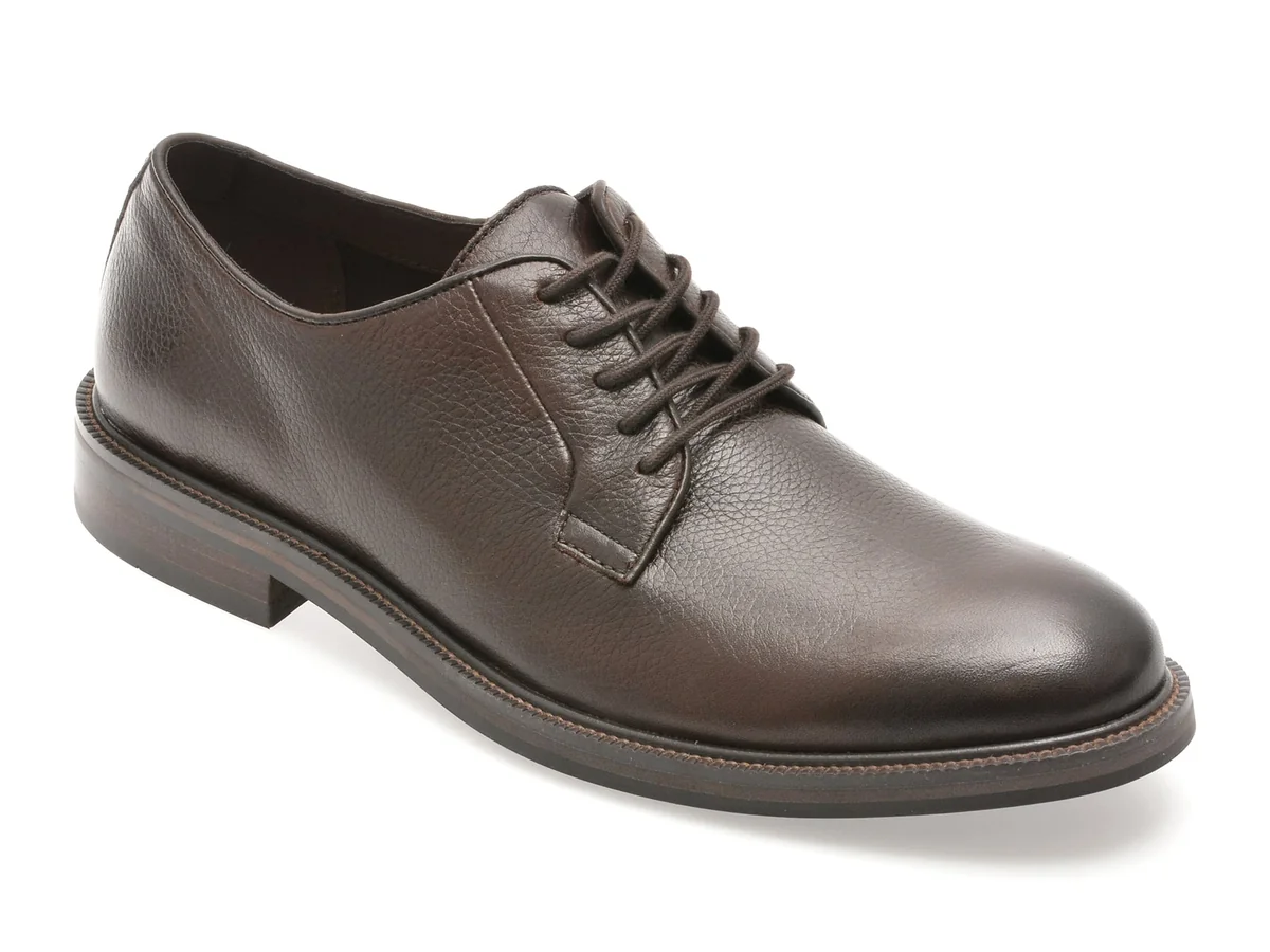 Pantofi Eleganți Aldo Maro, Croy 201, Din Piele Naturală