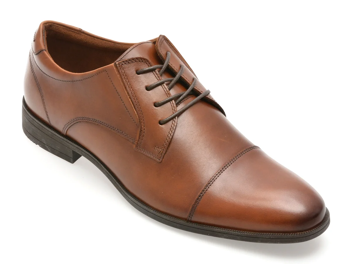 Pantofi Eleganți Aldo Maro, Cortleyflex-In 220, Din Piele Naturală