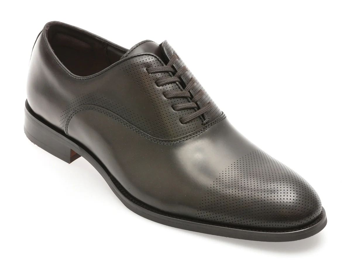 Pantofi Eleganți Aldo Maro, Toledo 201, Din Piele Naturală