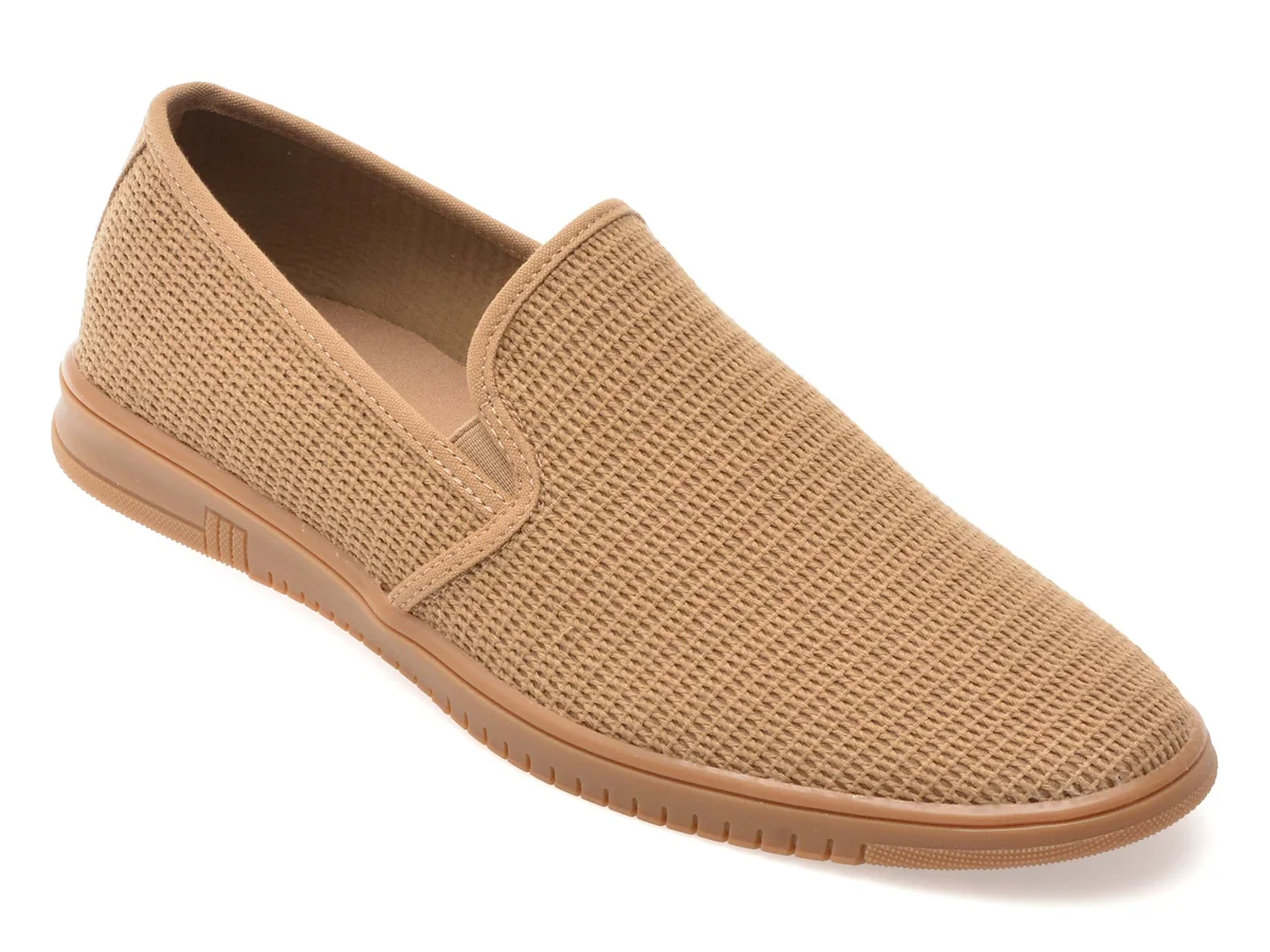 Pantofi Aldo Bej Coastbreeze 234 Din Material Textil