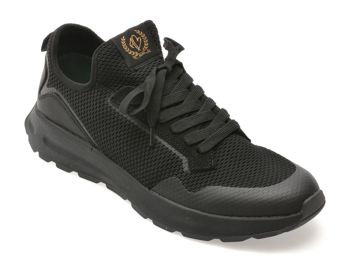 Pantofi Sport Aldo Negri Garrick 008 Din Material Textil