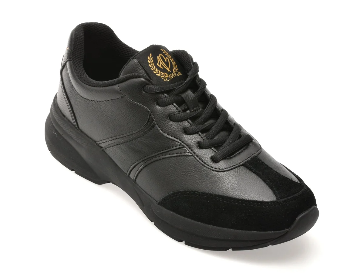 Pantofi Sport Aldo Negri, Clubchic 001, Din Piele Ecologică