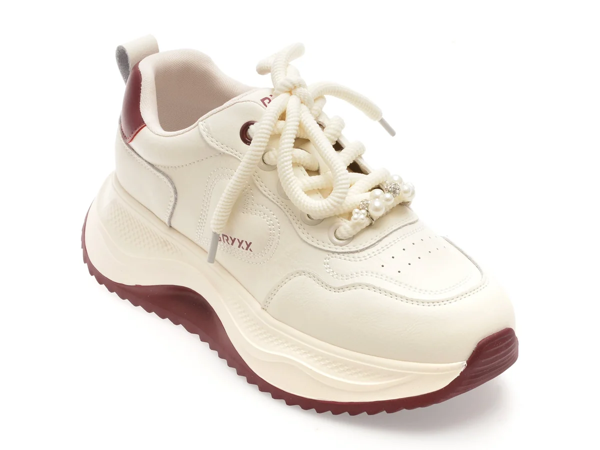 Pantofi Sport Gryxx Albi, 1165, Din Piele Ecologica