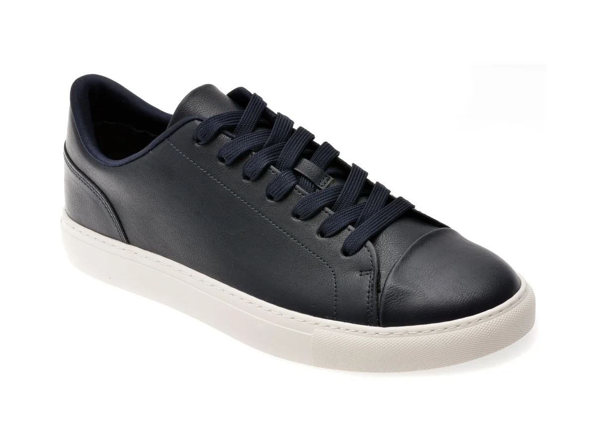 Pantofi Sport Aldo Bleumarin, Belford 410, Din Piele Ecologică