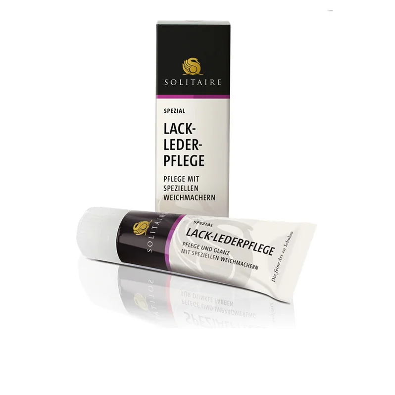 Crema-Lac Neagra Pentru Toate Tipurile De Piele, Solitaire