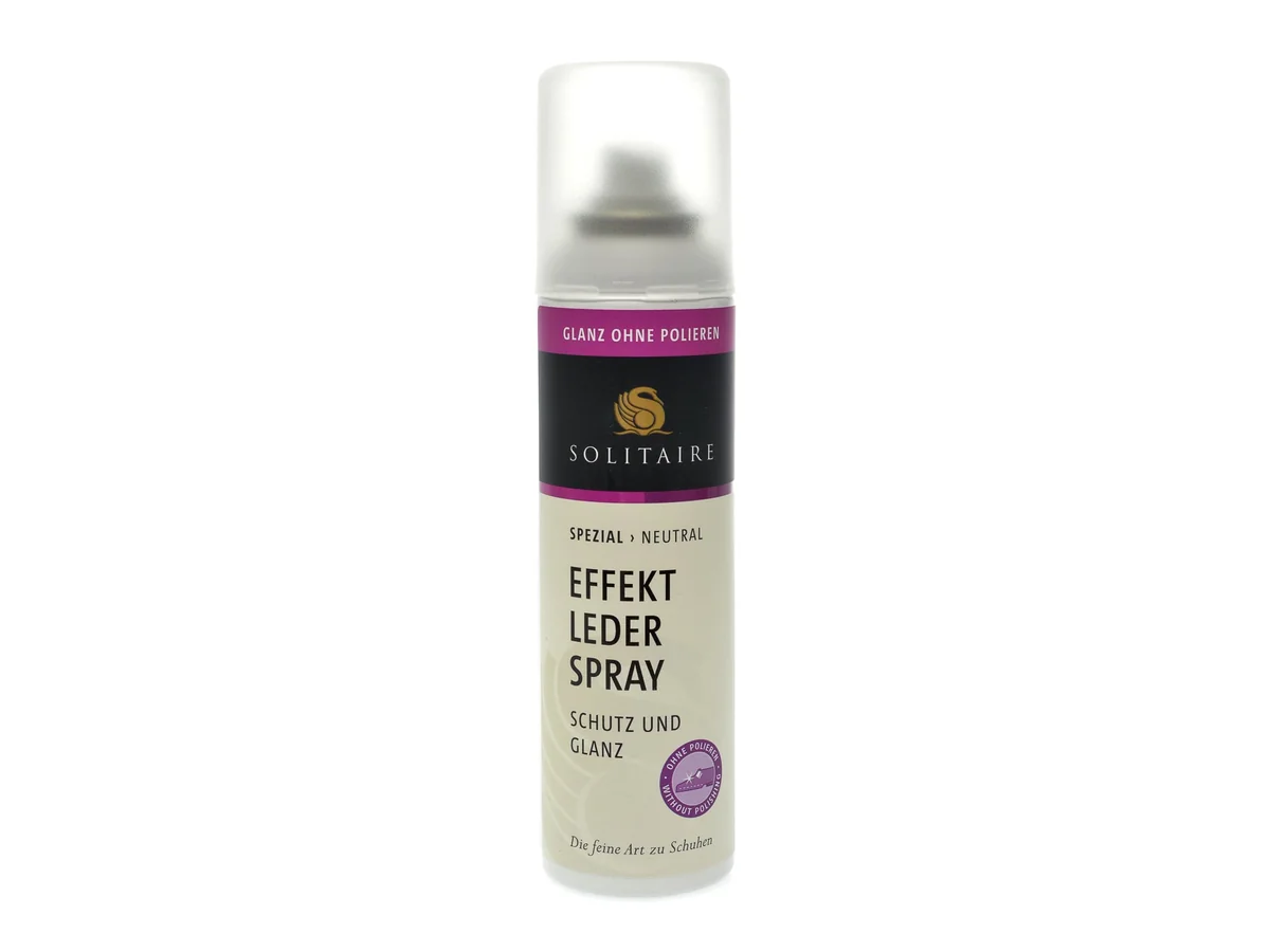 Spray Pentru Piele Neteadă Cu Efect Vintage, Solitaire