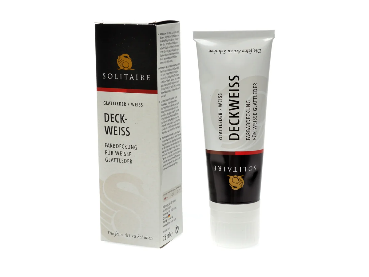 Crema De Ingrijire, De Culoare Alba, Solitaire