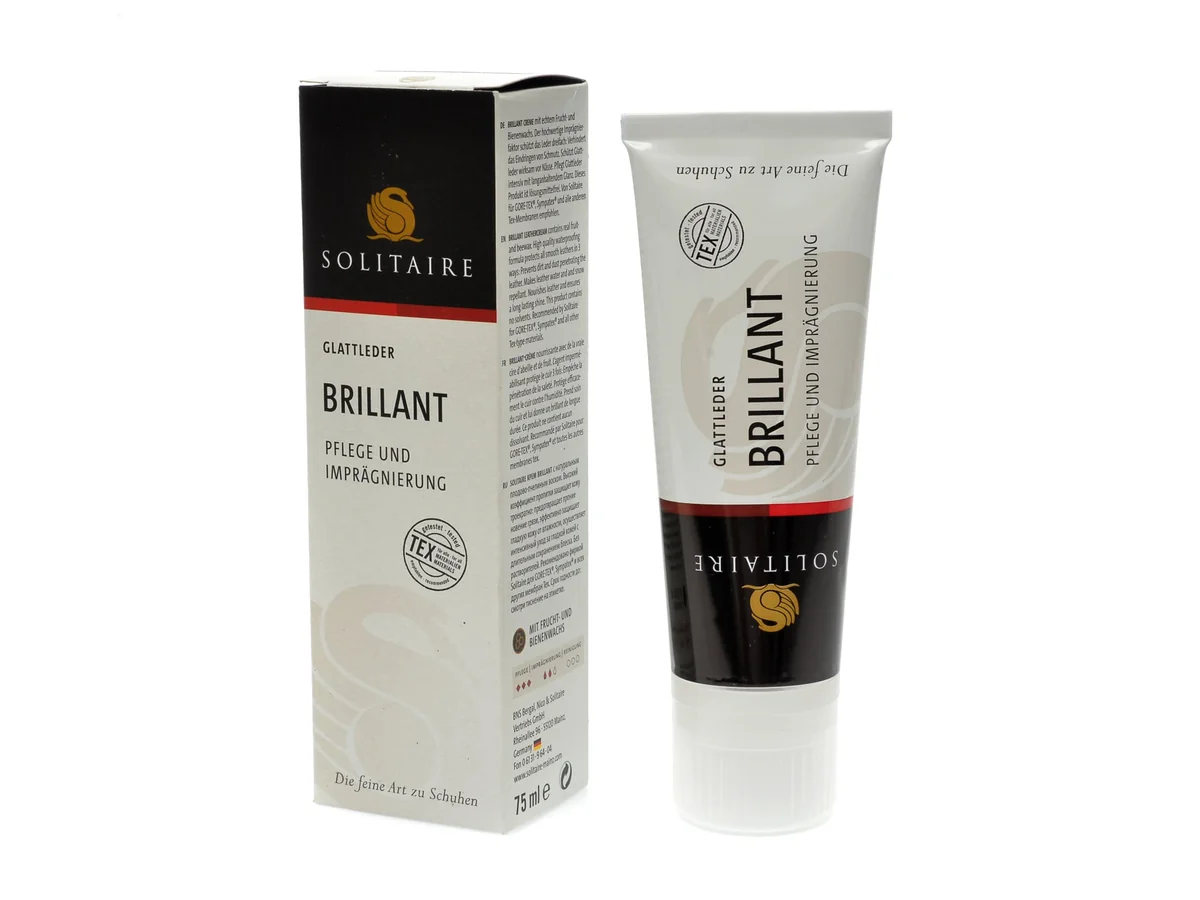 Crema De Întreținere, De Culoare Albastra, Solitaire