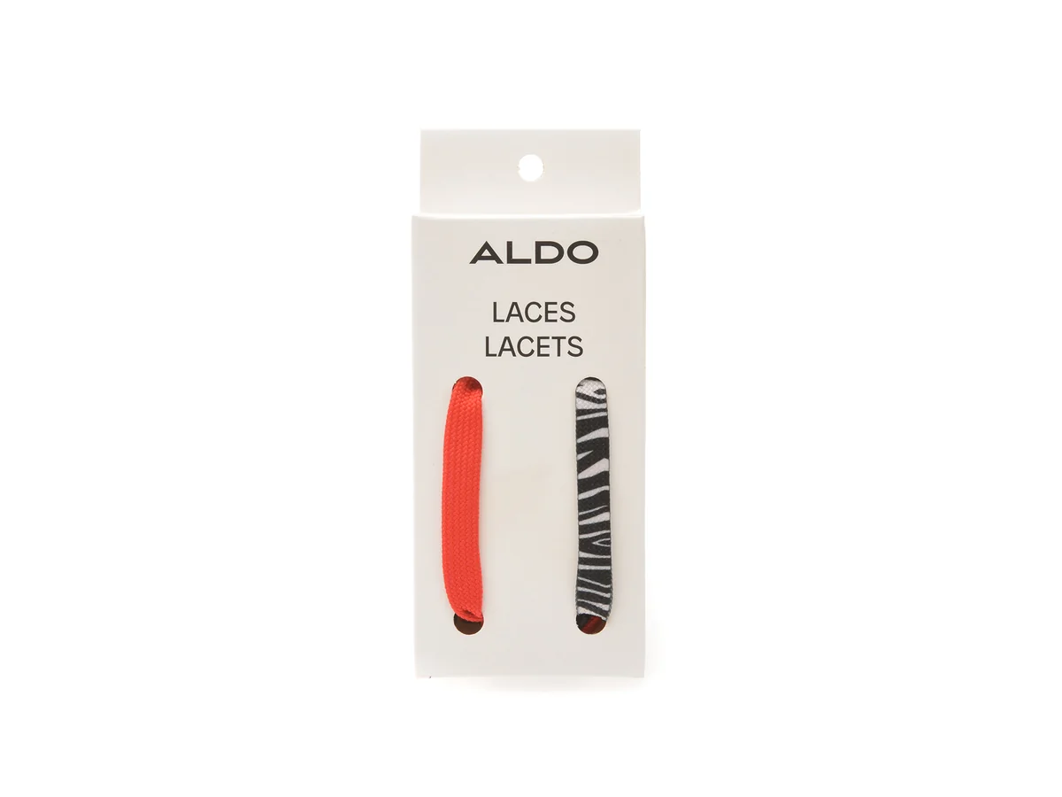 Sireturi Aldo Rosii, Wild Stride 600, Din Material Textil