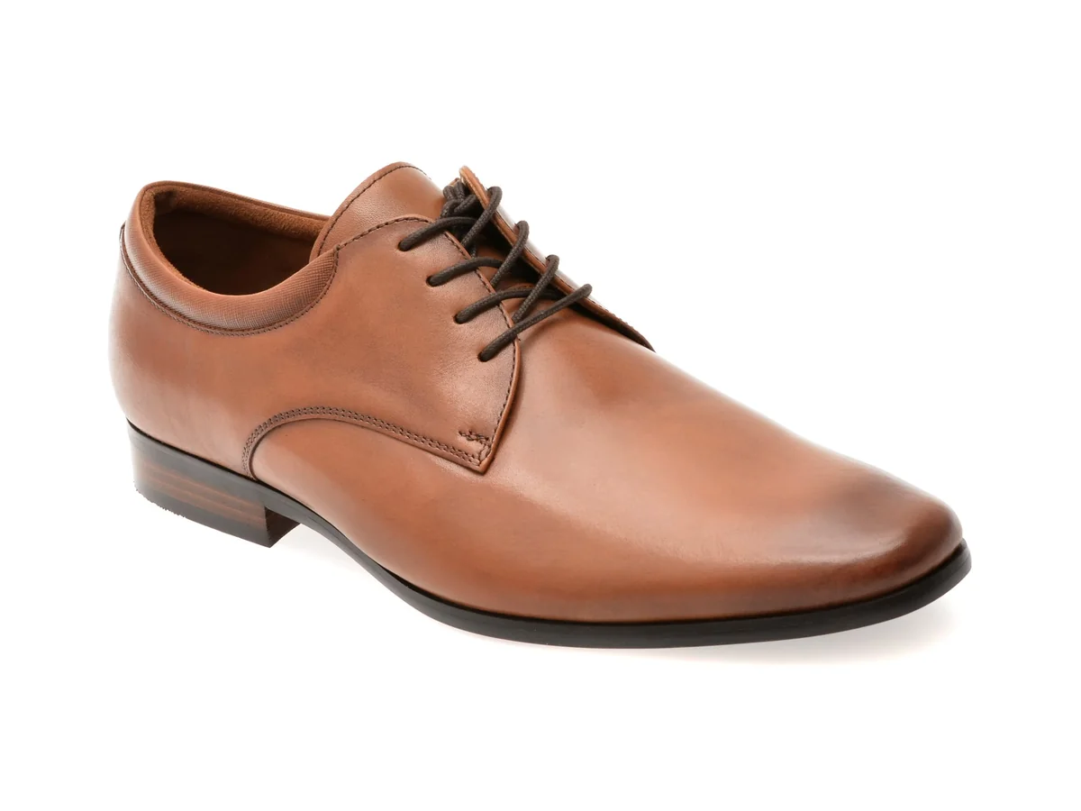 Pantofi Eleganti Aldo Maro, Bocelli 220, Din Piele Naturala