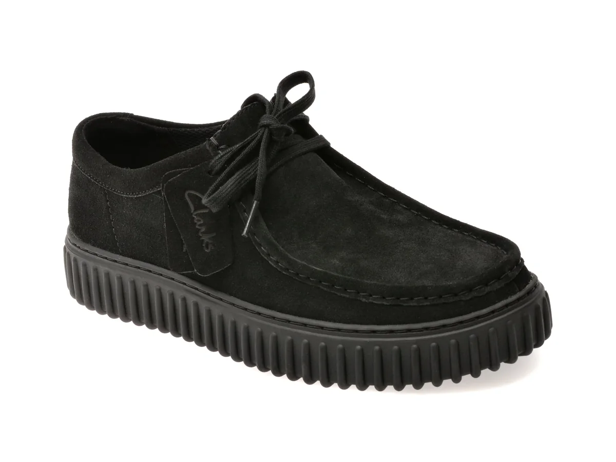 Mocasini Clarks Negri, Torhill Lo, Din Piele Întoarsă