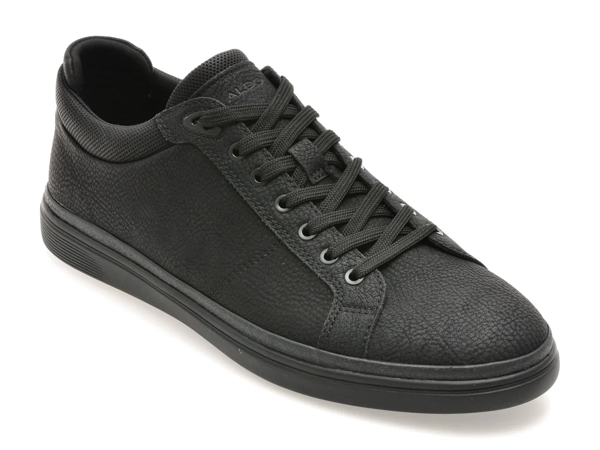 Pantofi Sport Aldo Negri, Inespec 008, Din Piele Ecologica