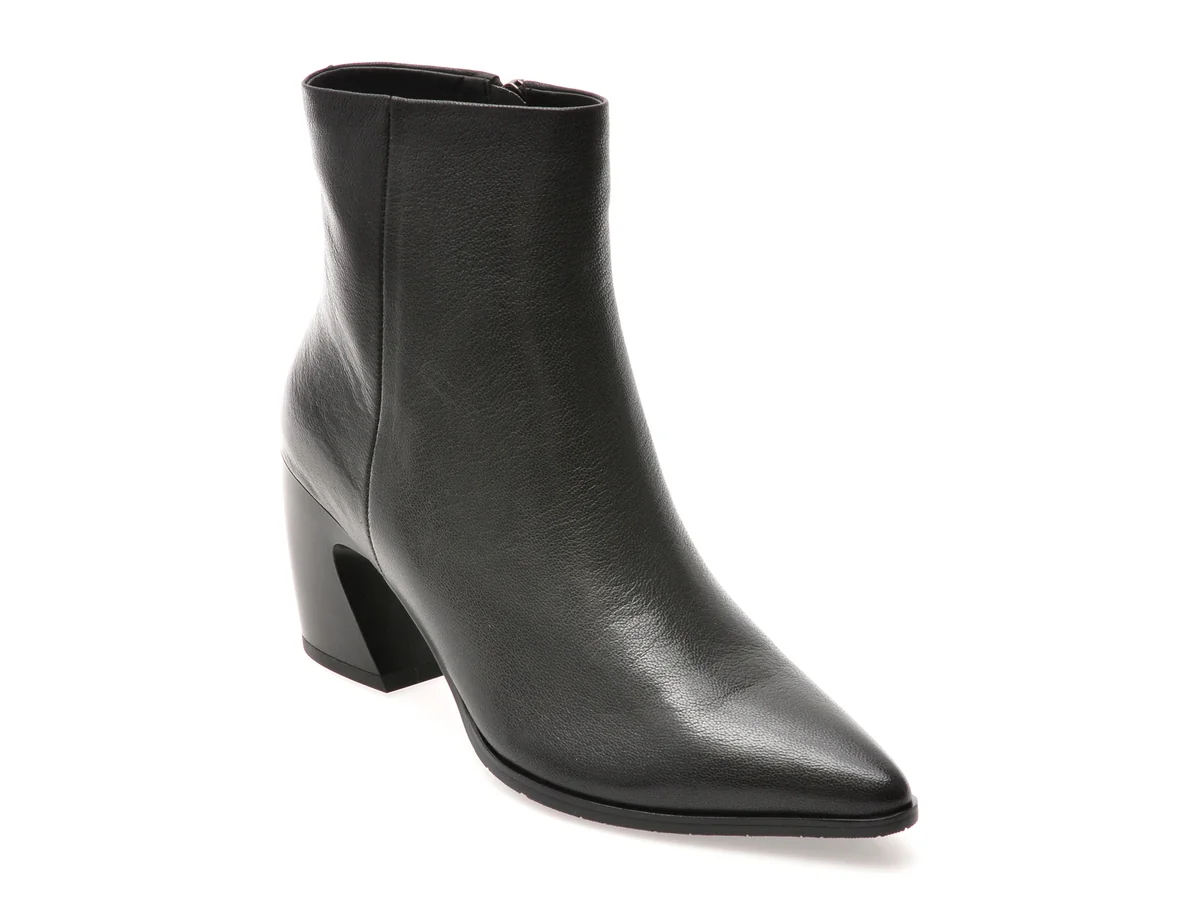Ciocate Epica Negre B233 Din Piele Naturala