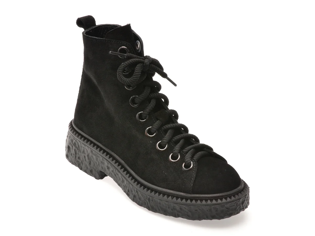 Ghete Epica Negre, 4770030, Din Piele Întoarsă