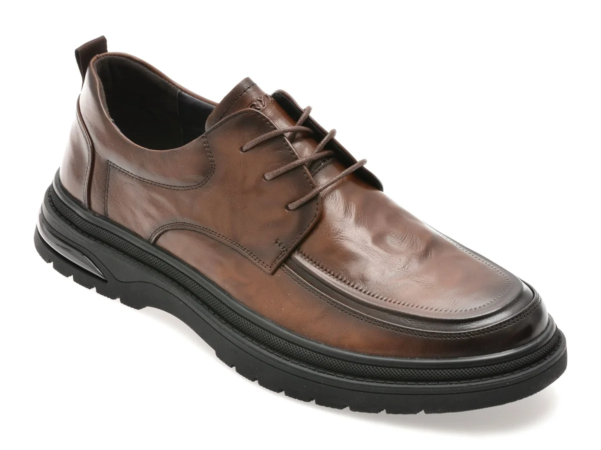Pantofi Gryxx Maro, 925812, Din Piele Naturala