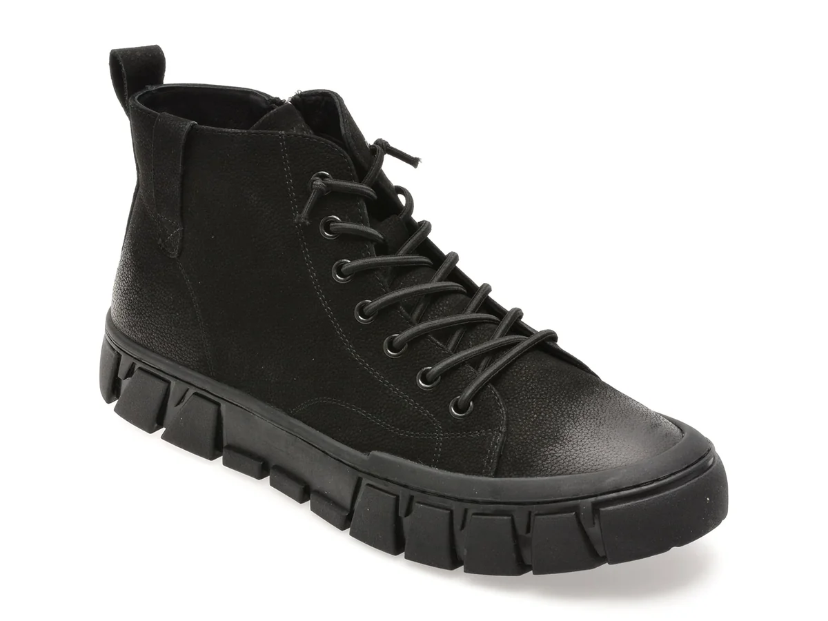 Ghete Gryxx Negre, 3108, Din Nabuc