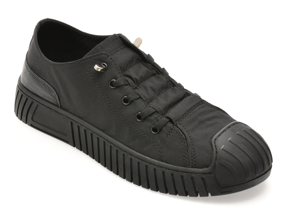 Pantofi Sport Gryxx Negri, 3281903 Din Material Textil