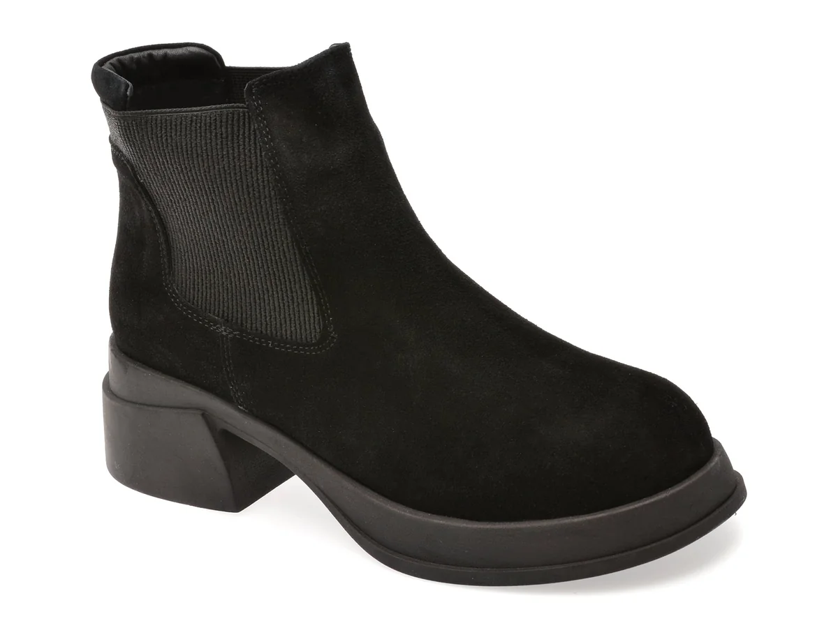 Ghete Image Negre, 3772501, Din Piele Întoarsă