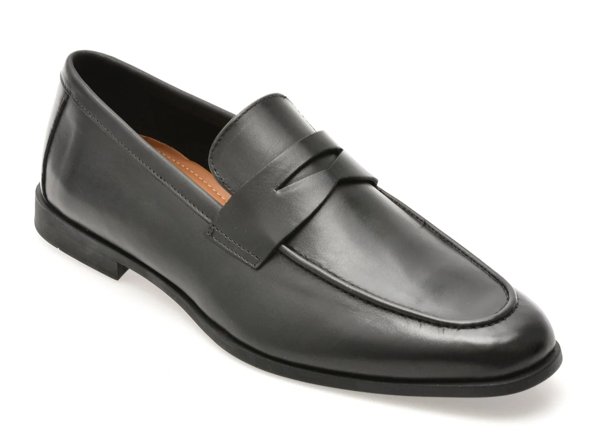 Mocasini Eleganti Aldo Negri, Vinny 001, Din Piele Naturala