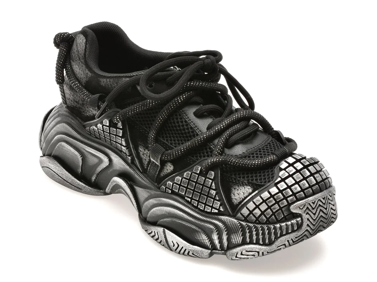 Pantofi Sport Gryxx Negri 9811