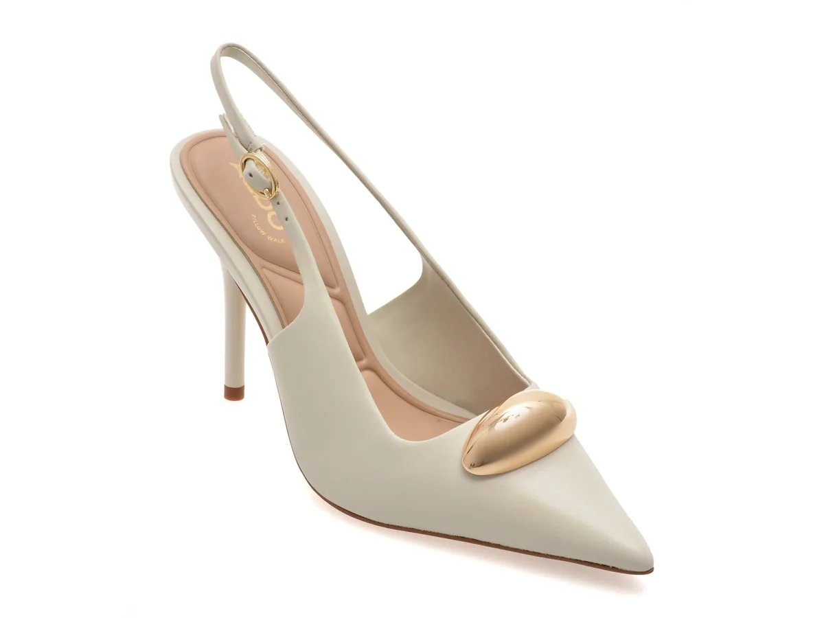 Pantofi Eleganți Aldo Albi, Camberley 121, Din Piele Naturală