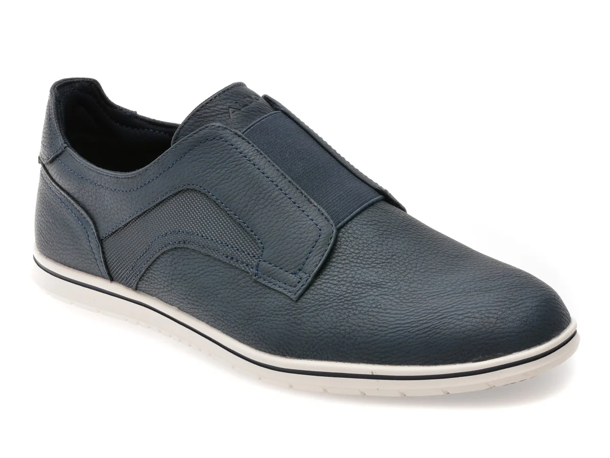Pantofi Sport Aldo Bleumarin, Onalith 410, Din Piele Ecologică